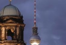 Berlin TV Tower VIP Lunch